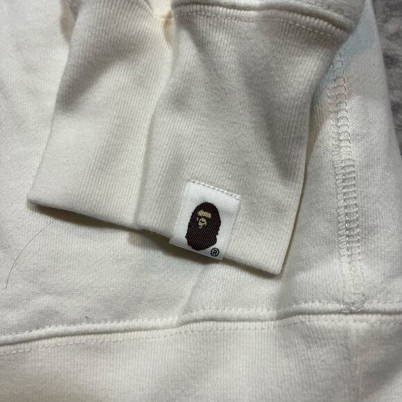 Authentic Bape 2000’s Baby Milo Crewneck XL - Picture 5 of 7